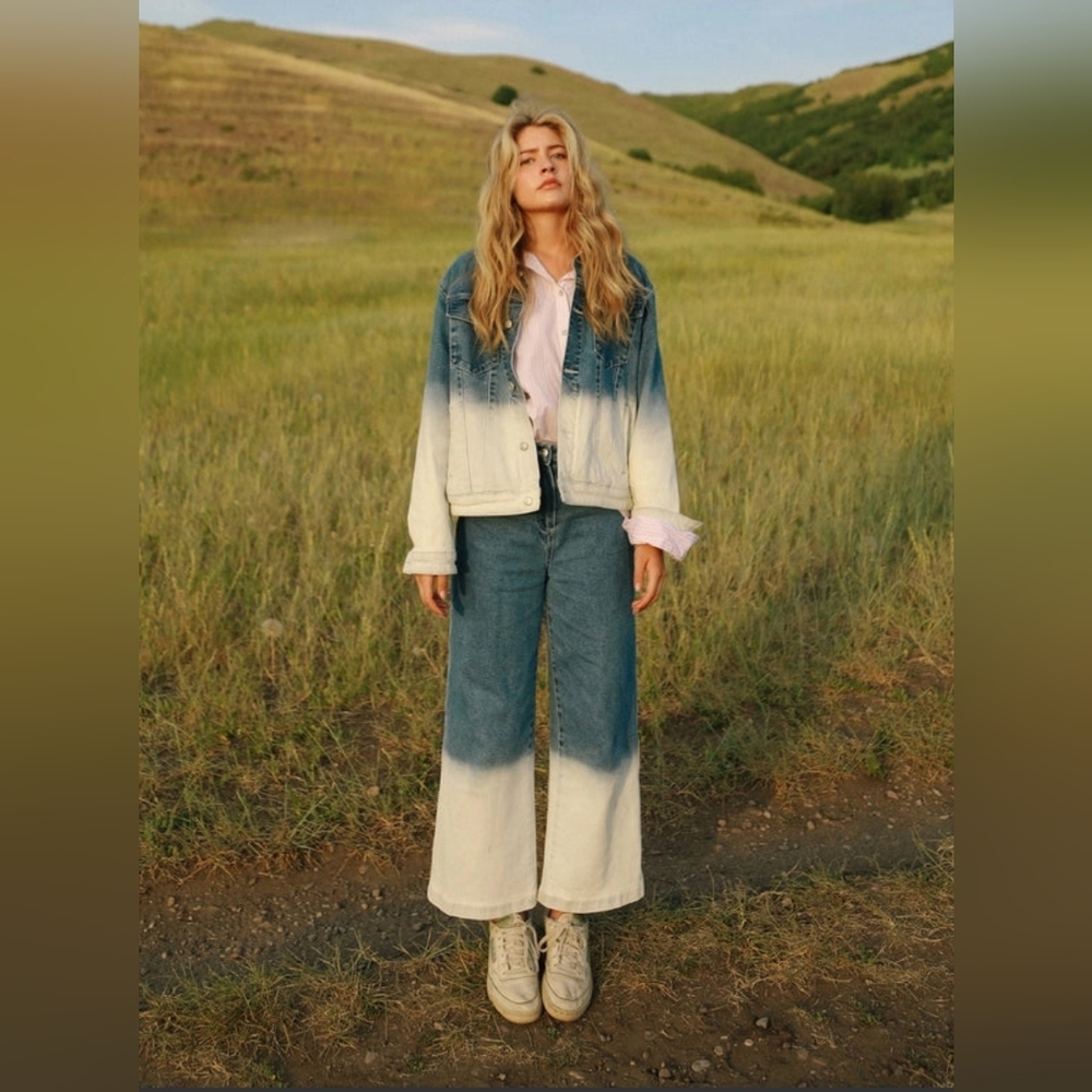 Francisco-Denim Jacket - Picture 2 of 2
